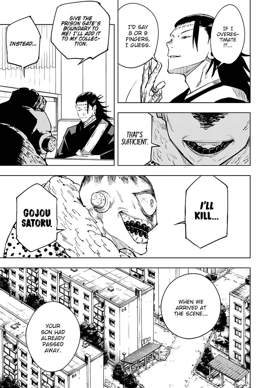 Jujutsu Kaisen Chapter 12 image 05